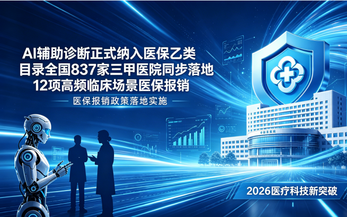 抢抓医保新政风口,嘉护 AI 数字人 —— 智慧医疗服务新标杆